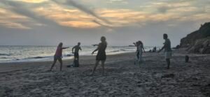 Sunset Fitness House class (Living your best life 101)
