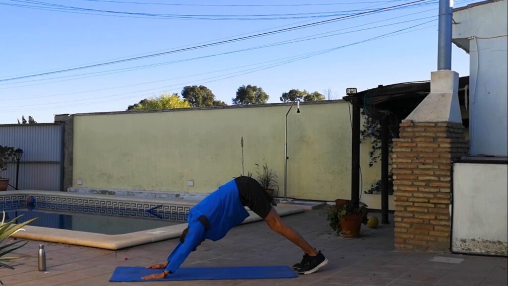 Yoga Strength HIIT Workout (part 3) thumbnail