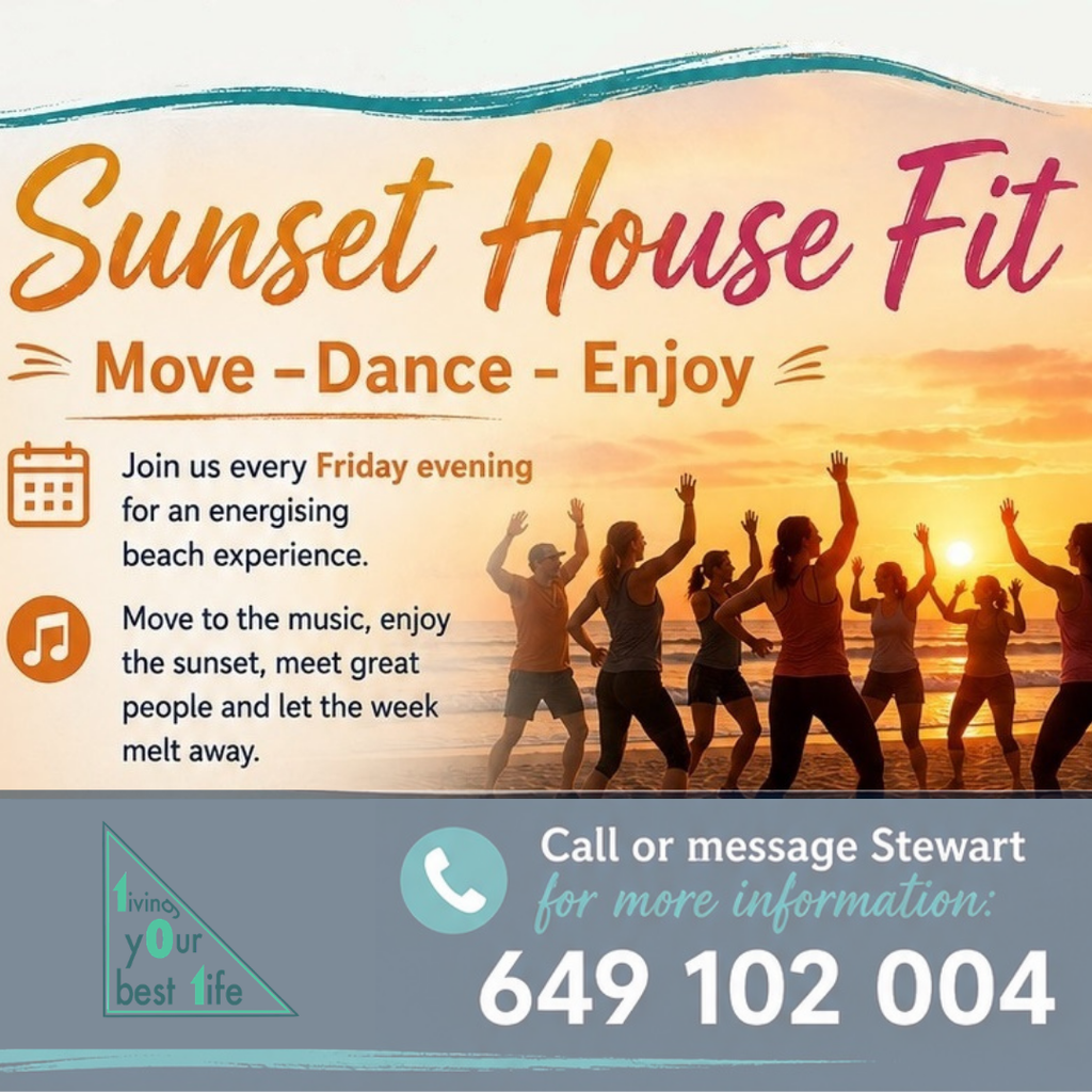 Sunset fit Website